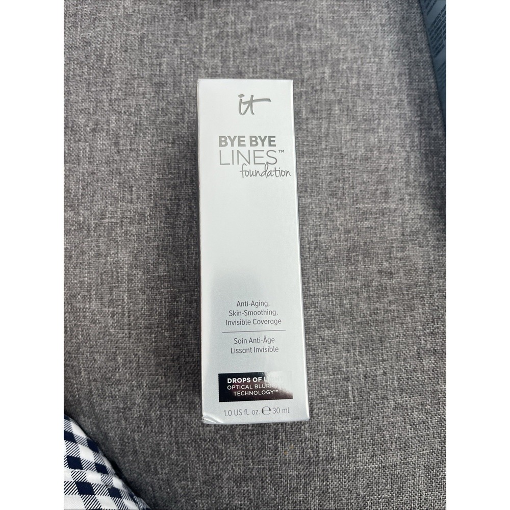 IT COSMETICS Your Skin But Better Makeup Primer+ Oil-Free All Day 1 Fl OZ